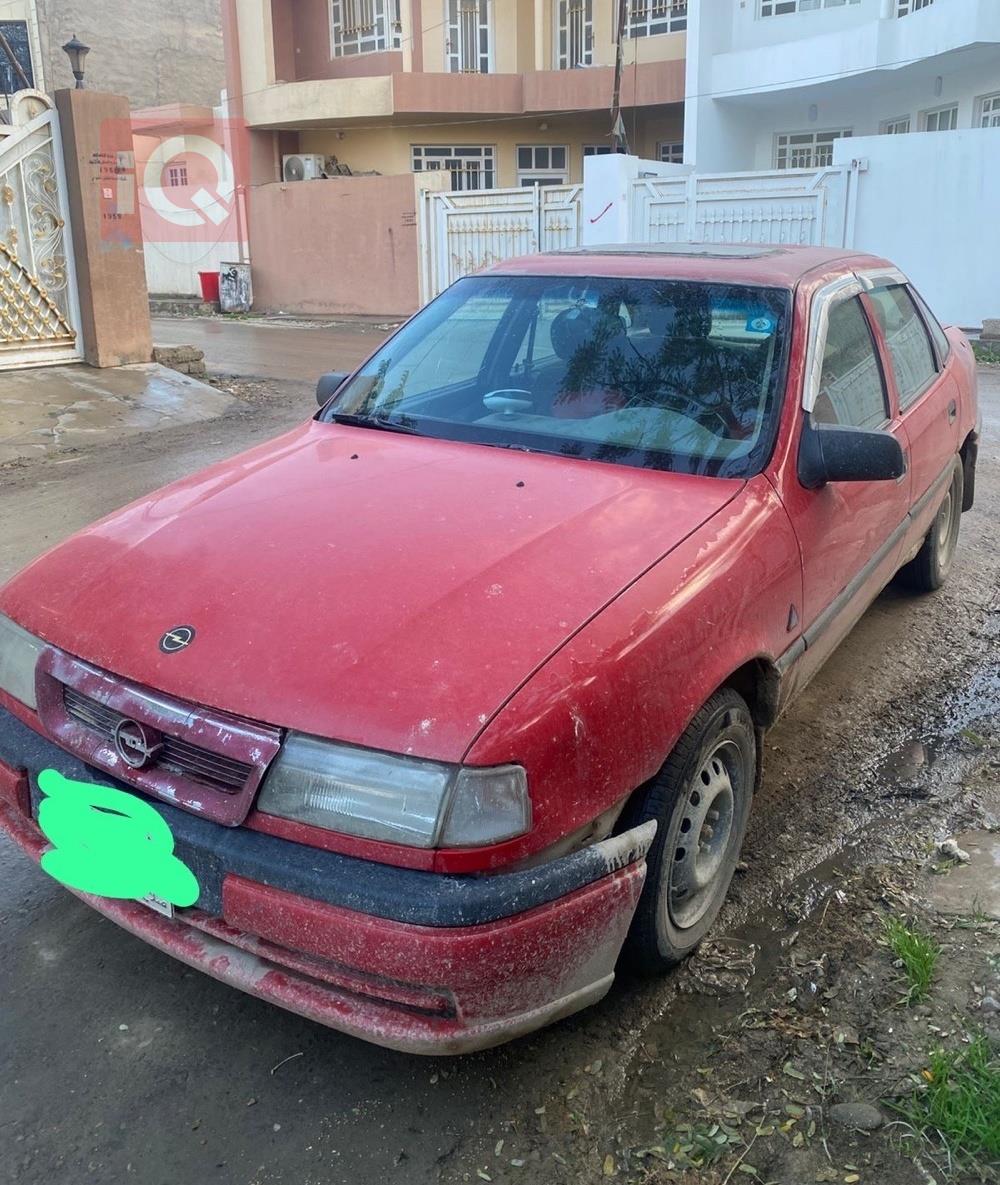 Opel Vectra
